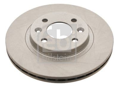 Disco de freno FEBI BILSTEIN 09073