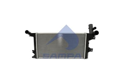 Radiador, refrigeración del motor SAMPA 203.126