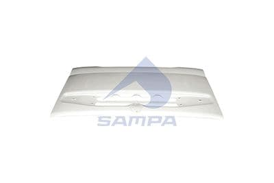 Cubierta, panal de radiador SAMPA 1880 0084