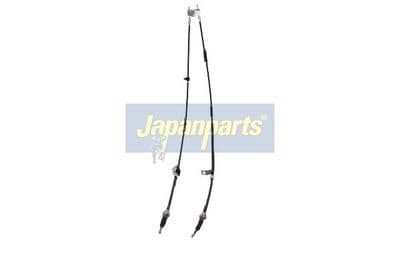 Cable de accionamiento, freno de estacionamiento JAPANPARTS BC-332