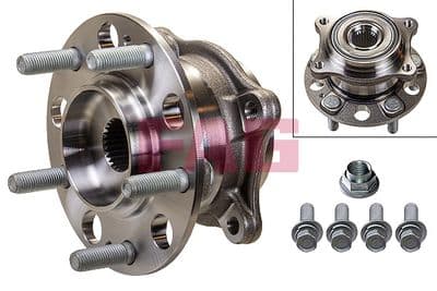 Juego de balero de rueda Schaeffler FAG 713 6269 00