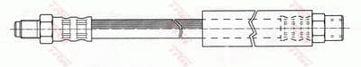 Manguera de frenos TRW PHB102