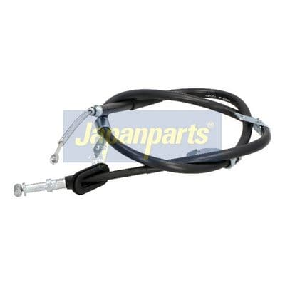 Cable de accionamiento, freno de estacionamiento JAPANPARTS BC-714R
