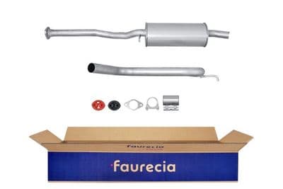 Presilenciador HELLA 8LB 366 020-891