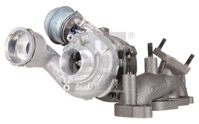 Turbocompresor, sobrealimentación FEBI BILSTEIN 187047