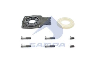 Juego de reparación, pinza de freno SAMPA 095.689