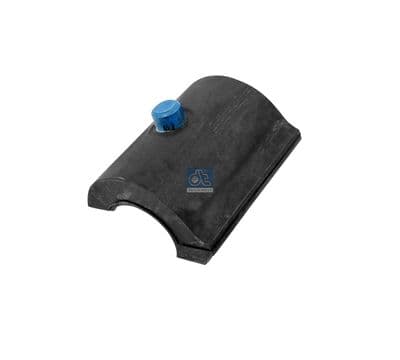 Casquillo del buje, estabilizador DT Spare Parts 5.13138