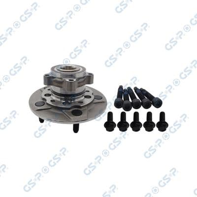 Juego de balero de rueda GSP 9400423K