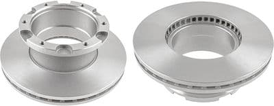 Disco de freno TRW DF5108S