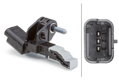 Sensor posición de cigueñal HELLA 6PU 013 122-231