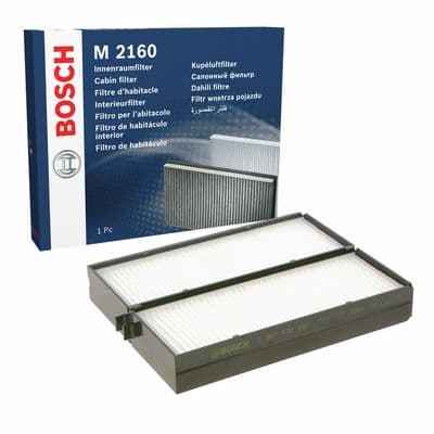 Filtro, aire del interior BOSCH 1 987 432 160
