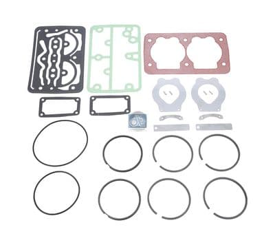 Juego de reparación, compresor de aire comprimido DT Spare Parts 2.94496