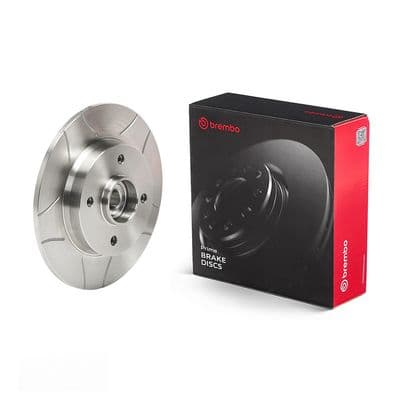 Disco de freno BREMBO 08.9512.75