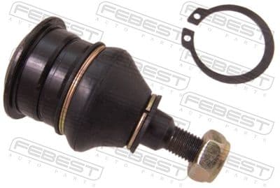 Rótula de suspensión/carga FEBEST 0420-505