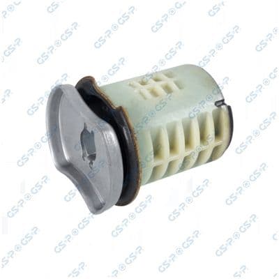 Suspensión, cuerpo del eje GSP 550885