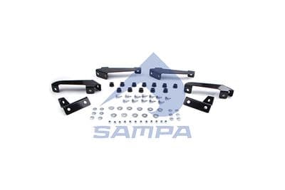 Juego de montaje, visera SAMPA 1850 0122