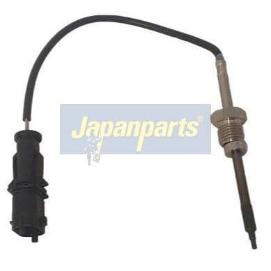 Sensor, de temperatura de gas de escape JAPANPARTS EGT-0411