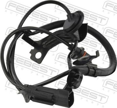 Sensor, revoluciones de la rueda FEBEST 04606-006