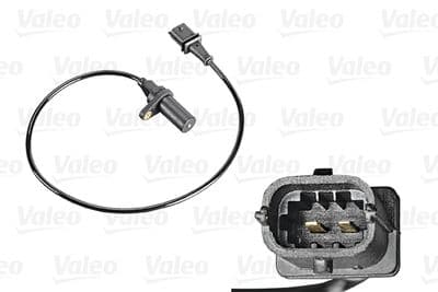 Sensor posición de cigueñal VALEO 254079
