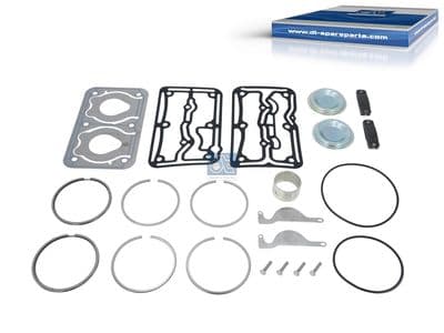 Juego de reparación, compresor de aire comprimido DT Spare Parts 2.94497