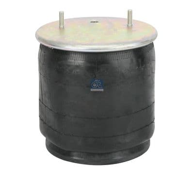 Cubrepolvo, suspensión neumática DT Spare Parts 10.36000