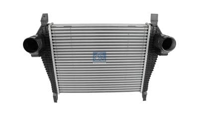 Radiador de aire de admisión DT Spare Parts 7.21104