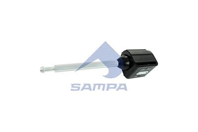 Horquilla de barra de tracción, válvula reguladora de nivel SAMPA 096.2507
