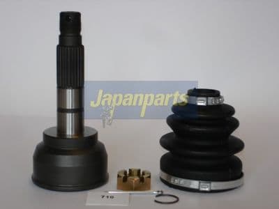 Juego de articulación, eje de transmisión JAPANPARTS GI-716