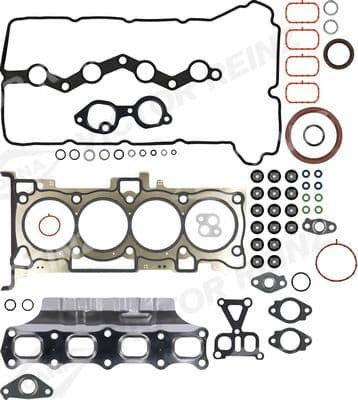 Juego completo de empaques, motor VICTOR REINZ 01-10239-02