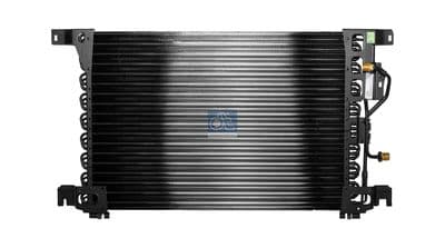 Condensador, aire acondicionado DT Spare Parts 4.63340