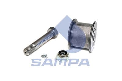 Juego de reparación, Muñón del eje (soporte ballesta) SAMPA 030.776