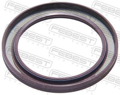 Retén para ejes, eje accionamiento FEBEST 95GBY-60800808L