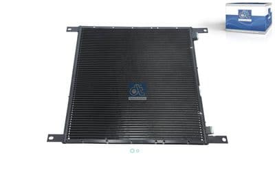 Condensador, aire acondicionado DT Spare Parts 4.00421