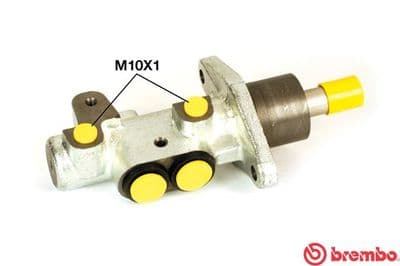 Cilindro principal de freno BREMBO M 85 049