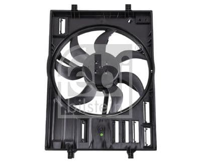 Ventilador, refrigeración del motor FEBI BILSTEIN 1001665