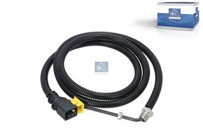 Sensor, de temperatura de gas de escape DT Spare Parts 4.76928