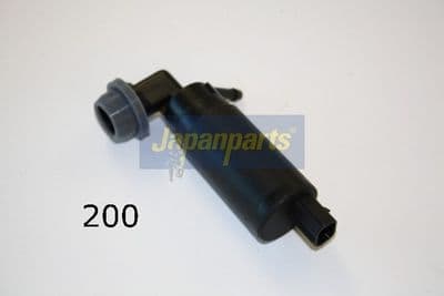 Bomba de agua de lavado, lavado de parabrisas JAPANPARTS WP-200