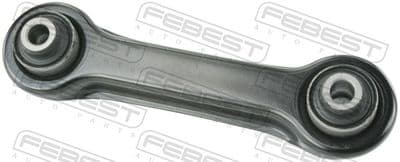 Brazo oscilante, suspensión de ruedas FEBEST 0425-CSL