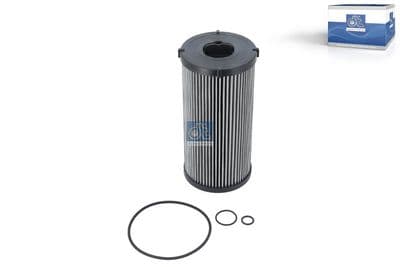 Filtro de aceite, transmisión manual DT Spare Parts 4.63643