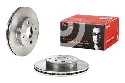 Disco de freno BREMBO 09.B547.10