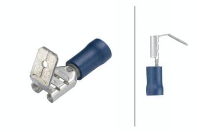 Conector de cables HELLA 8KW 044 032-003