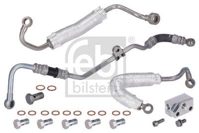 Conducto de aceite, turbocompresor FEBI BILSTEIN 188051