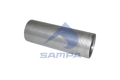 Unión flexible, escape SAMPA 020.399