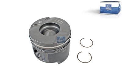 Pistón DT Spare Parts 4.66675