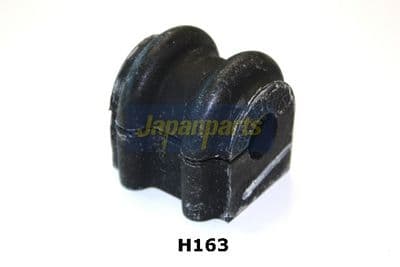 Casquillo del buje, estabilizador JAPANPARTS RU-H163