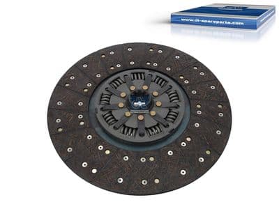 Disco del clutch DT Spare Parts 2.30219