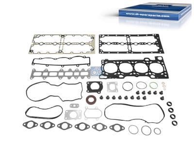 Juego de juntas, culata de cilindro DT Spare Parts 12.95100