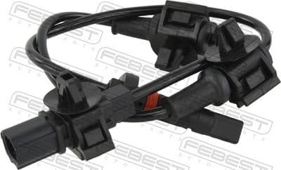 Sensor, revoluciones de la rueda FEBEST 03606-005