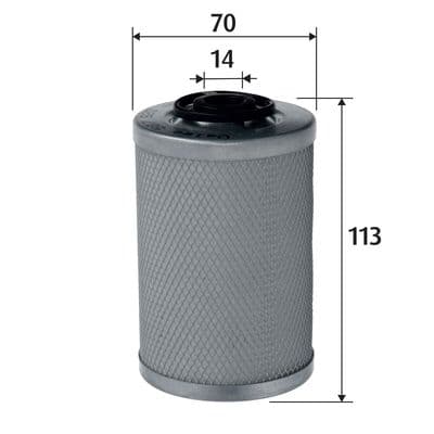 Filtro combustible VALEO 587920