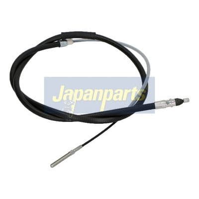 Cable de accionamiento, freno de estacionamiento JAPANPARTS BC-0101
